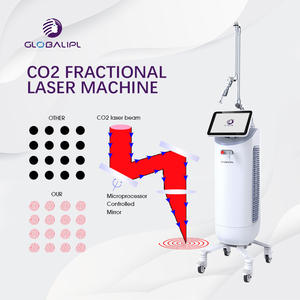 Remoção De Acne Reparação Vaginal Regeneração De Pele Equipamento Laser De Radiofrequência Reparação De Pele Tratamento A Laser De Dióxido De Carbono - Product Image 3