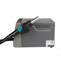 Sugon 8650pro Curve Edition, Pistola de Aire Caliente Digital Inteligente de 1300W, Estación de Retrabajo BGA, Herramienta de Reparación de Teléfonos Móviles