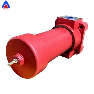 New Hydraulic Oil Filter Housing <strong>HZU</strong>-H400x10DFP High-efficiency Pressure Line Filter - Product Image 5