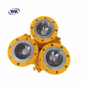 공장 맞춤형 황동 단조 볼 밸브 투자 주조 맞춤형 표면 처리 사이즈 윌스 머신 ISO9001 서비스 - Product Image 2