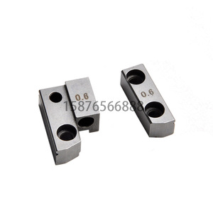 Martini Nail Head Accessories 0.6mm Left Right Blade <b>Edge</b> <b>Cutter</b> Industrial Cutting Tool - Product Image 1