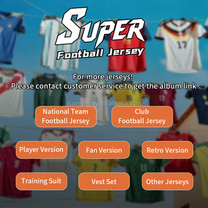 Camiseta de Fútbol <span class=keywords><strong>Argentina</strong></span> 2026 de Alta Calidad, Edición Jugador Local y Visitante, Hecha de Tela de Secado Rápido - Product Image 6