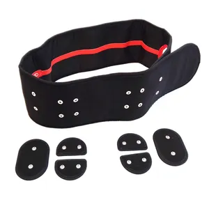 U-SLENDER Électrique Minceur Massage EMS Ab Ceinture tonifiante