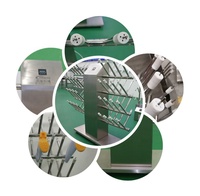 Séchoir à bottes en acier inoxydable de déshumidification et de séchage à haute efficacité pour l'usine alimentaire et l'abattoir
