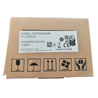 Nuevo controlador lógico programable DELTA DVP32ES200R PLC MÓDULO DE CPU DELTA DVP32ES200R ES2 serie PLC estándar