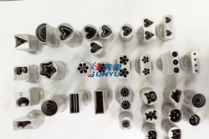 मार्शमैलो उत्पादन लाइन मार्शमैलो सैंडविच कपास कैंडी विनिर्माण मशीन - Product Image 3