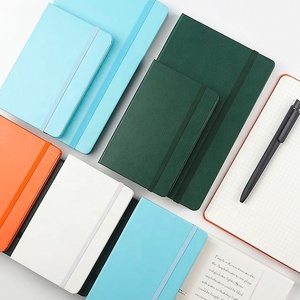 เคสหนังโน้ตบุ๊ค2026การพิมพ์สมุดปกแข็งแบบกำหนดเองโลโก้ A5ออกแบบได้ตามต้องการ - Product Image 6