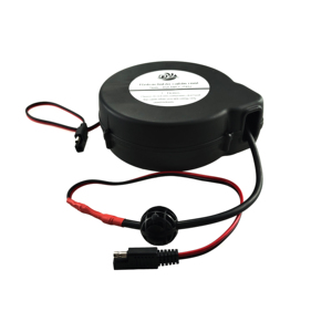 Bán Hot Xách Tay Nối Rộng Cáp Dây Điện Có Thể Thu Vào Mở Rộng Dây Reel Với Kết Nối Sae - Product Image 2