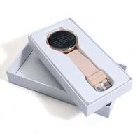Boîte d'emballage rigide de haute qualité en forme de livre pour montre connectée et téléphone portable, fabriquée à partir de matériaux recyclés pour l'électronique grand public et l'informatique
