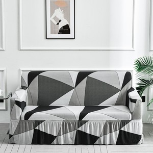 Housses de <span class=keywords><strong>canapé</strong></span> extensibles multicolores <span class=keywords><strong>pour</strong></span> 1/2/3/4 places, housses élastiques imperméables <span class=keywords><strong>pour</strong></span> le salon, la chaise, le <span class=keywords><strong>canapé</strong></span> et la décoration intérieure. - Product Image 5