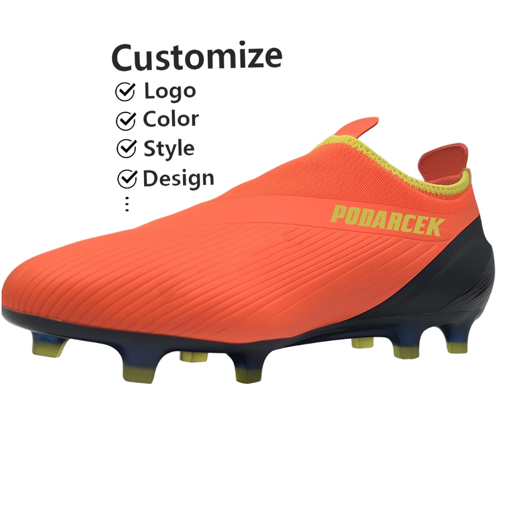 Football Shoes Turf Soccer Boots for Men High Quality