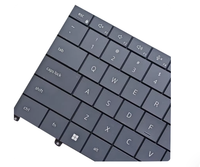 Clavier en gros pour Dell Latitude 9440 9450 E9440 0242RJ