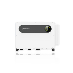 ระบบพลังงานแสงอาทิตย์แบบเชื่อมต่อกับระบบไฟฟ้าสาธารณะ Growatt รุ่น 110KTL3-X กำลังไฟ 110 กิโลวัตต์ 3 เฟส 480 โวลต์ - Product Image 4
