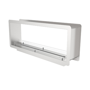Caminetto a Etanolo Sefire a Doppia Faccia per Interni, <span class=keywords><strong>Moderno</strong></span> e Lussuoso, Ecologico, in Acciaio, Capacità 19L, Garanzia 5 Anni - Product Image 5