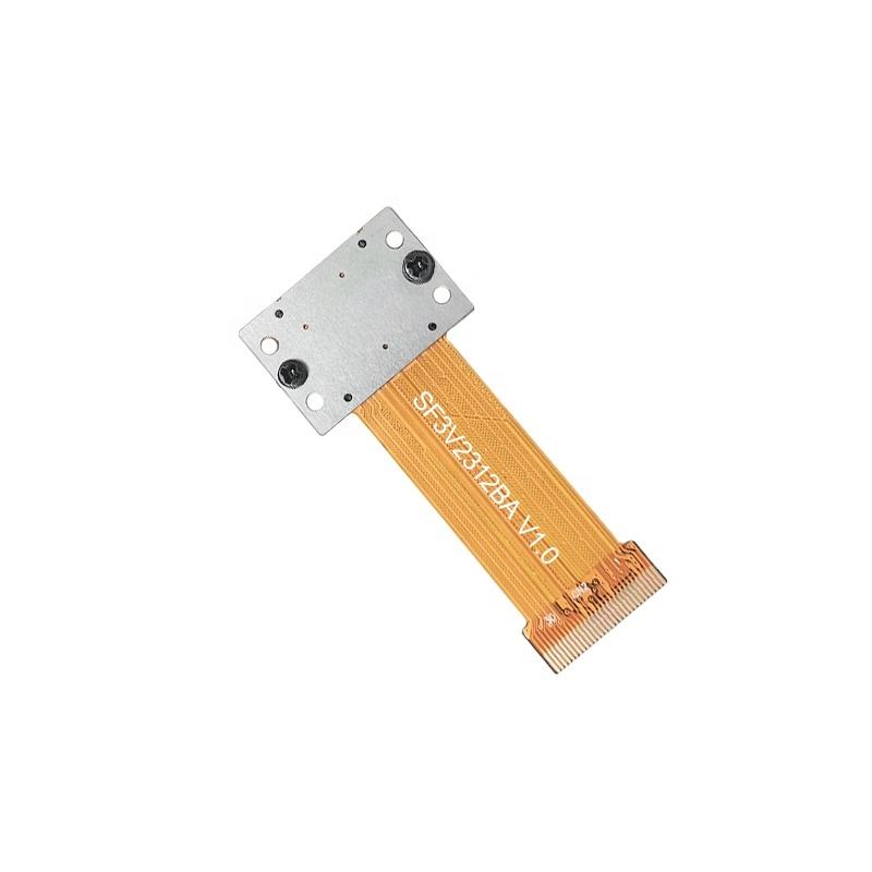 Customized Fixed Focus 2MP OV2312 Global Shutter Camera Module