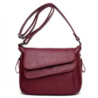 Sac à main de luxe de créateur, sacs à main et pochettes en cuir souple de haute qualité, sacs à bandoulière décontractés pour femmes, nouveauté 2024