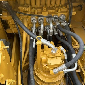 รถขุดตีนตะขาบ CAT 320gc สภาพดี มือสอง รุ่น CAT320D2GC CAT320GX เครื่องยนต์/ปั๊มแท้ Caterpillar รถขุดมือสอง - Product Image 4