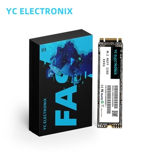 YC electronix OEM ODM OBM cho máy tính xách tay Máy tính để bàn POS Máy <span class=keywords><strong>NGFF</strong></span> SATA 128GB <span class=keywords><strong>256GB</strong></span> 512GB 1TB <span class=keywords><strong>M.2</strong></span> <span class=keywords><strong>SSD</strong></span> - Product Image 2