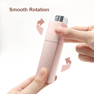 Miễn phí mẫu 8ml 10ml 15ml 20ml mỹ phẩm mini nhôm chai vuông rỗng Twist Up bơm lại nước hoa <span class=keywords><strong>Atomizer</strong></span> - Product Image 2