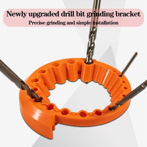Multipurpose Drill Bit Grinding Sharpener Polishing Grinding <b>Tool</b> <b>Powered</b> <b>Tool</b> Parts Applicable Angle Grinder - Product Image 1