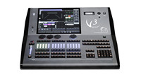 Dj DMX Code Victory 3 consola de iluminación 2048 canales DMX512 Consola de iluminación Code Victory 3 Controlador DMX