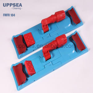 Euro di Pulizia in microfibra <span class=keywords><strong>Mop</strong></span> Piatto Polvere <span class=keywords><strong>Mop</strong></span> 40 CENTIMETRI - Product Image 2