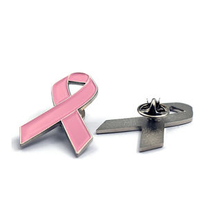 Sevimli Tasarım Özel Gümüş Kaplama UV Baskılı Metal Rozetler ve İğneler-Yumuşak/Sert Mineli Yaka Broşları - Product Image 3