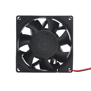 WELLSUNFAN Diseño Industrial Personalizado 3,2 Pulgadas Enfriador PC <span class=keywords><strong>Intel</strong></span> LGA <span class=keywords><strong>CPU</strong></span> Ventilador EC Tecnología Sin Escobillas Disipador de Calor de Aluminio Caja DE LA Computadora - Product Image 6