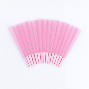 Pink Classic Cigarette Cones 109mm/26mm Pre-Made <b>Rolling</b> Paper King Size Blank Refined Rolled Cones 18-Pack Custom Tobacco Mesh - Product Image 2
