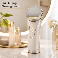 Sonde transducteur ultrasonique 37x10mm en acier inoxydable 304 pour appareil de soin du visage, usage professionnel en salon