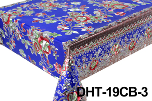 <strong>Table</strong> <strong>Clothes</strong> for Weddings Decorations <strong>Plastic</strong> Pvc Tablecloth - Product Image 6