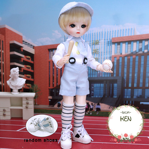 Conception populaire 1/6 BJD boule mobile fille 30 cm poupées articulées - Product Image 3
