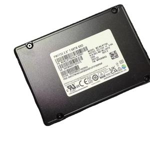 ฮอร์นชิง โซลิดสเตทไดรฟ์ มือสอง รุ่น MZWLR7T6HALA-00007 PM1733 U.2 EV2 7.68T 6Gbps SSD - Product Image 1