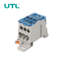 Connecteur de fil de câble d'usine UTL Borniers de distribution industrielle UKK 160A/200A/250A/400A/