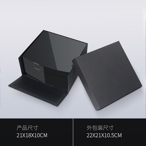 Glossy Piano Lacquer <b>Watch</b> Box Single Slot Luxury Wooden Jewelry Storage <b>Case</b> Red Velvet Lining Custom Gift Packaging - Product Image 3