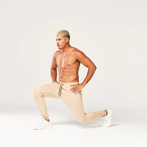 Nouvelle Arrivée 2026 – Pantalons de survêtement personnalisés avec logo imprimé pour hommes – Joggers de fitness taille mi-haute de haute qualité, décontractés et confortables - Product Image 3