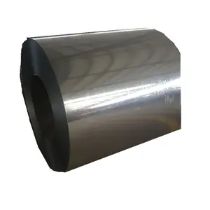 Rotoli di lamiera di acciaio zincato preverniciato G350 G550 laminati a caldo laminati a freddo 0.2-4mm