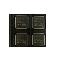 Cortex-M3 lengan STM32F1 Microcontroller IC 32-Bit Single-Core 72MHz 64KB (64K x 8) FLASH