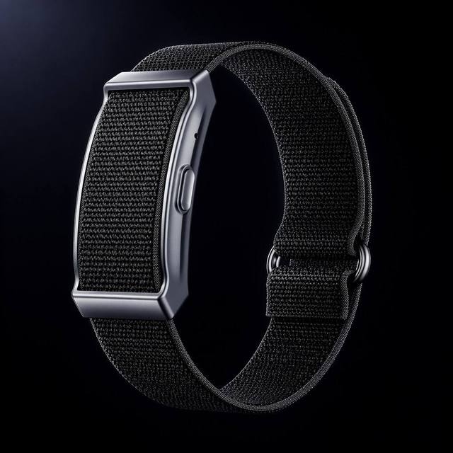G69 Smart Band RTL8762E BLE5.2 IP68 Waterproof 100+ Sports HRV Wellness Monitor O2 Wellness Nylon Strap Fitness Tracker Watch