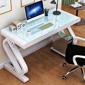 Study Table Custom <strong>Large</strong> Office Ergonomic <strong>Corner</strong> Computer <strong>Desk</strong> - Product Image 3