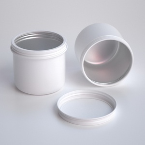 Latas Vacías de Aluminio de 220 ml/220 g para Azafrán, Envase Metálico para Alimentos, Tarro de Aluminio con Ventana - Product Image 2