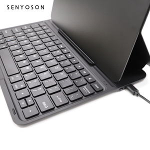 <span class=keywords><strong>Funda</strong></span> con <span class=keywords><strong>Teclado</strong></span> Magnético SYX Pro11 para <span class=keywords><strong>iPad</strong></span> 10 10.ª Generación, Air 11 13 6 5 4 M4 M2 Pro 13 11 12.<span class=keywords><strong>9</strong></span> 12 <span class=keywords><strong>9</strong></span> 5.ª 4.ª 10.<span class=keywords><strong>9</strong></span> - Product Image 4