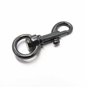 <span class=keywords><strong>Mousqueton</strong></span> <span class=keywords><strong>pour</strong></span> <span class=keywords><strong>chien</strong></span>, 18x60mm, matériel de sac personnalisé, <span class=keywords><strong>mousqueton</strong></span> de sécurité pivotant en métal <span class=keywords><strong>pour</strong></span> sac à main collier de <span class=keywords><strong>chien</strong></span>, <span class=keywords><strong>laisse</strong></span> - Product Image 1