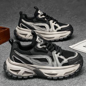 Chaussures de sport pour hommes, baskets tendance et décontractées, chaussures de marche décontractées, chaussures de tennis, de gym et de sport. - Product Image 2
