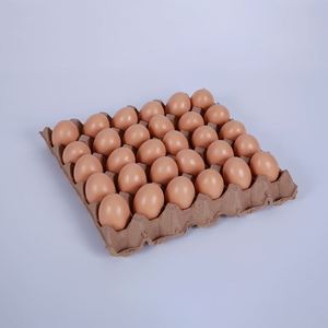 Quality Assurance Convenient <b>Large</b> PET <b>Plastic</b> 30 Holes Egg <b>Tray</b> for Food Shop Restaurant - Product Image 3