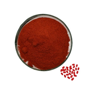 Pasokan warna makanan alami Monascus merah pengganti Carmine - Product Image 2