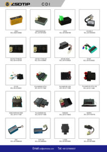 Module d'allumage CDI haute performance pour moto <span class=keywords><strong>125cc</strong></span>, module de contrôle d'allumage, moto C.D.I. Unité pour EN125 - Product Image 4