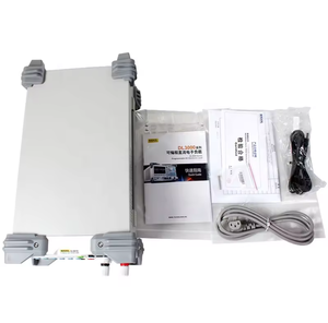 DL3031 เครื่องวัดโหลดอิเล็กทรอนิกส์แบบตั้งโปรแกรมได้ 350W 150v 60a อุปกรณ์ทดสอบความต้านทานภายใน - Product Image 5