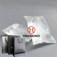 Hot Melt Ao lem perekat Ao Bag hadiah kemasan Harga kompetitif 20kg karet sintetis Resin dasar lem mencair panas