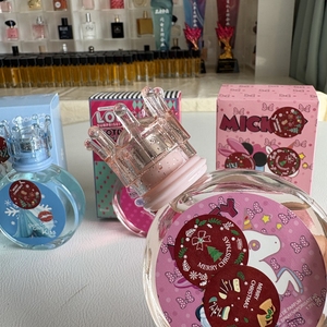Fabricant de parfums en marque privée, <span class=keywords><strong>parfum</strong></span> fruité spécial pour enfants, cosmétiques, cadeau d'anniversaire pour petites filles - Product Image 2
